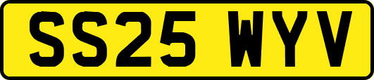 SS25WYV