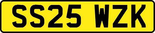 SS25WZK