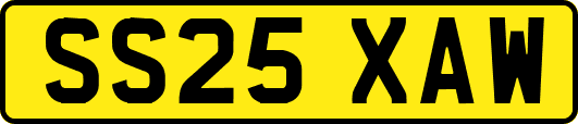 SS25XAW