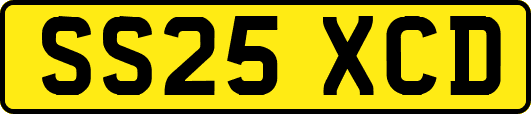 SS25XCD