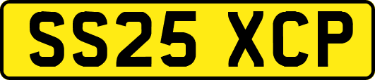 SS25XCP