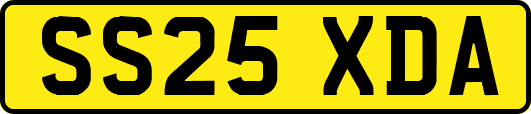 SS25XDA