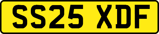 SS25XDF