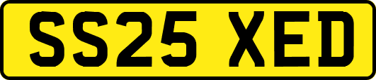 SS25XED