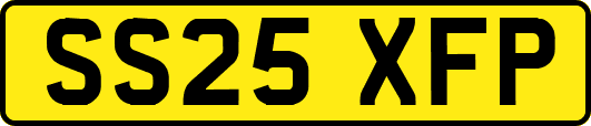 SS25XFP