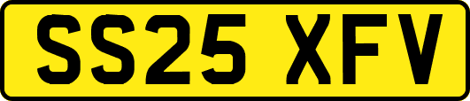 SS25XFV