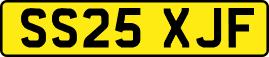 SS25XJF
