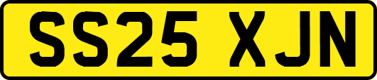 SS25XJN