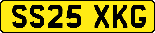 SS25XKG