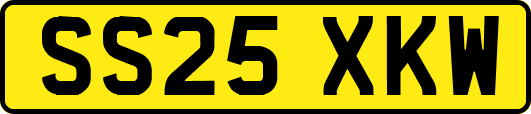 SS25XKW