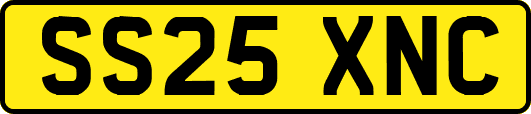 SS25XNC