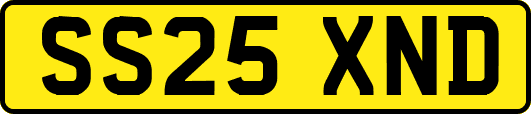 SS25XND