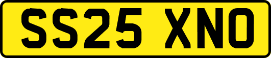 SS25XNO