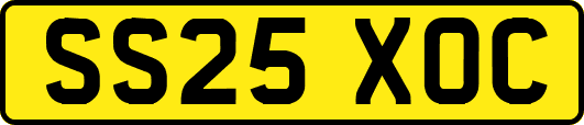 SS25XOC