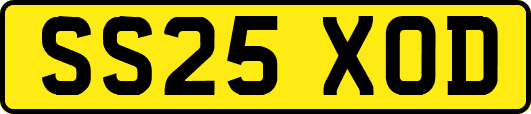 SS25XOD
