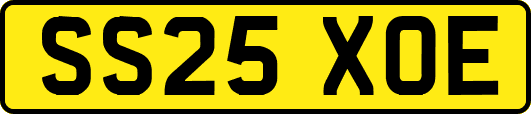 SS25XOE