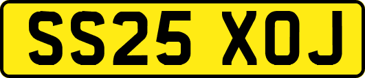 SS25XOJ