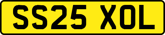 SS25XOL