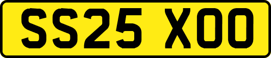 SS25XOO