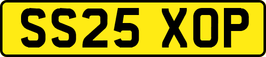 SS25XOP