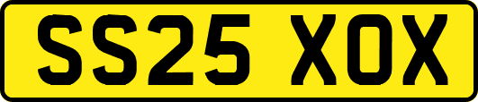 SS25XOX