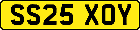 SS25XOY
