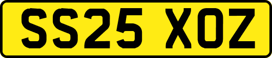 SS25XOZ