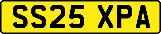 SS25XPA