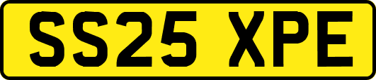 SS25XPE
