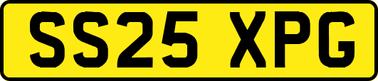 SS25XPG