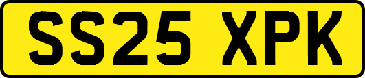 SS25XPK