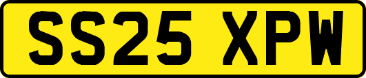 SS25XPW
