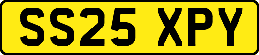 SS25XPY