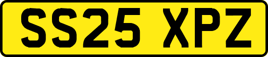 SS25XPZ