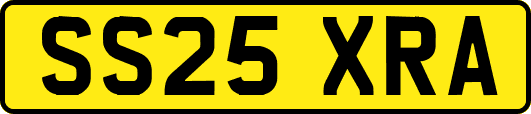 SS25XRA