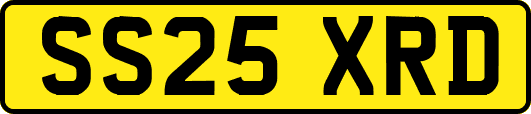 SS25XRD