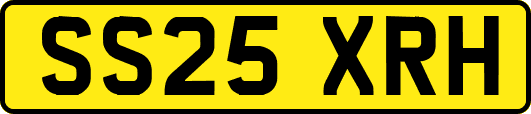 SS25XRH