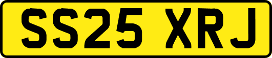 SS25XRJ