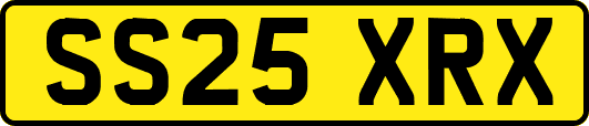 SS25XRX