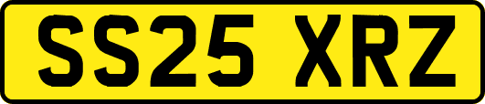 SS25XRZ