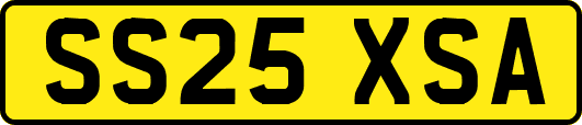 SS25XSA