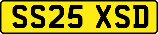 SS25XSD