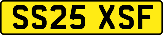 SS25XSF
