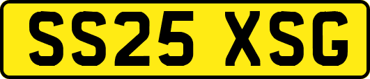 SS25XSG