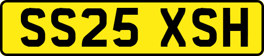 SS25XSH