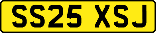 SS25XSJ