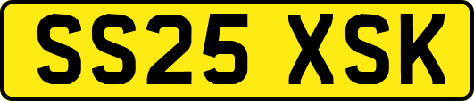 SS25XSK