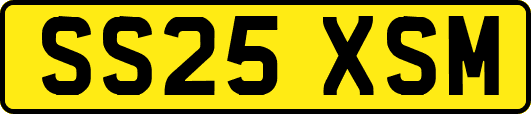 SS25XSM