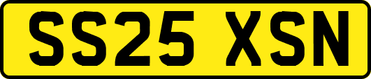 SS25XSN