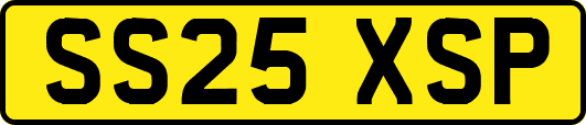SS25XSP